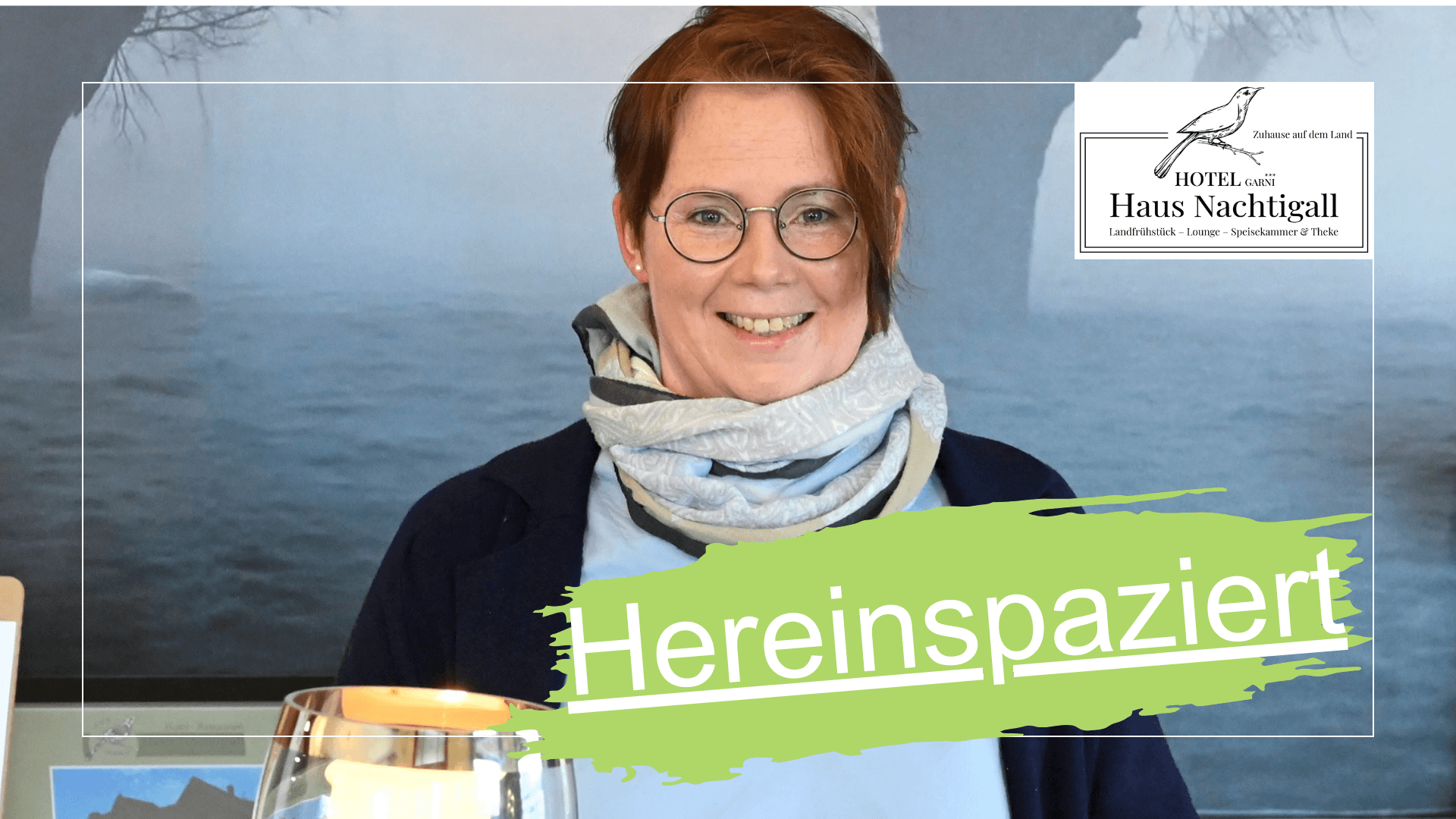 Haus Nachtigall - Hereinspaziert Haus Nachtigall - Hereinspaziert